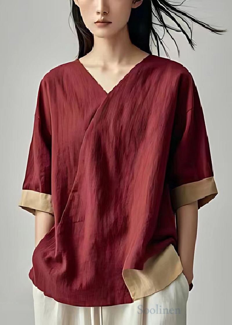 A Vintage Style Blouse with Delicate Timeless Details