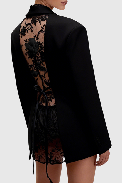 Vintage Inspired Garment with a Contemporary Edge