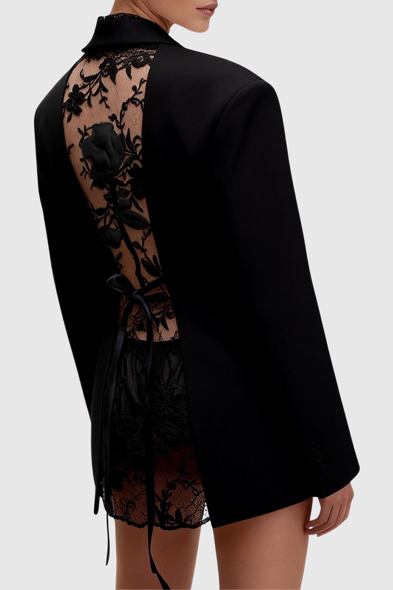 Vintage Inspired Garment with a Contemporary Edge