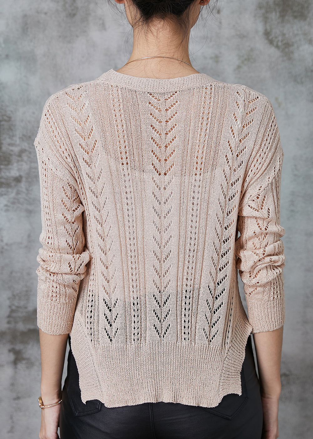 Elegantly Styled Cardigan for Everyday Wear