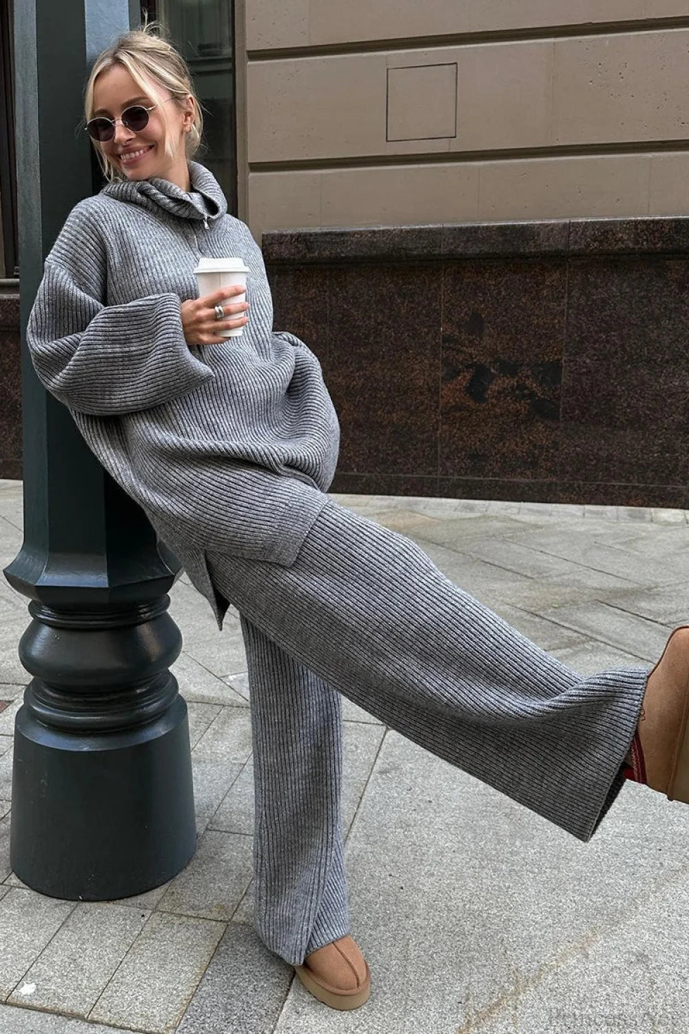 Gracefully Styled Garment for Any Occasion