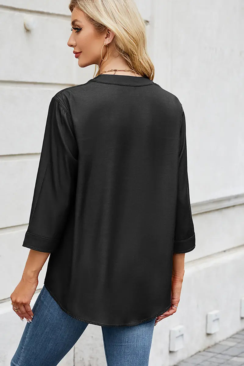 Elegantly Styled Shirt for Everyday Wear