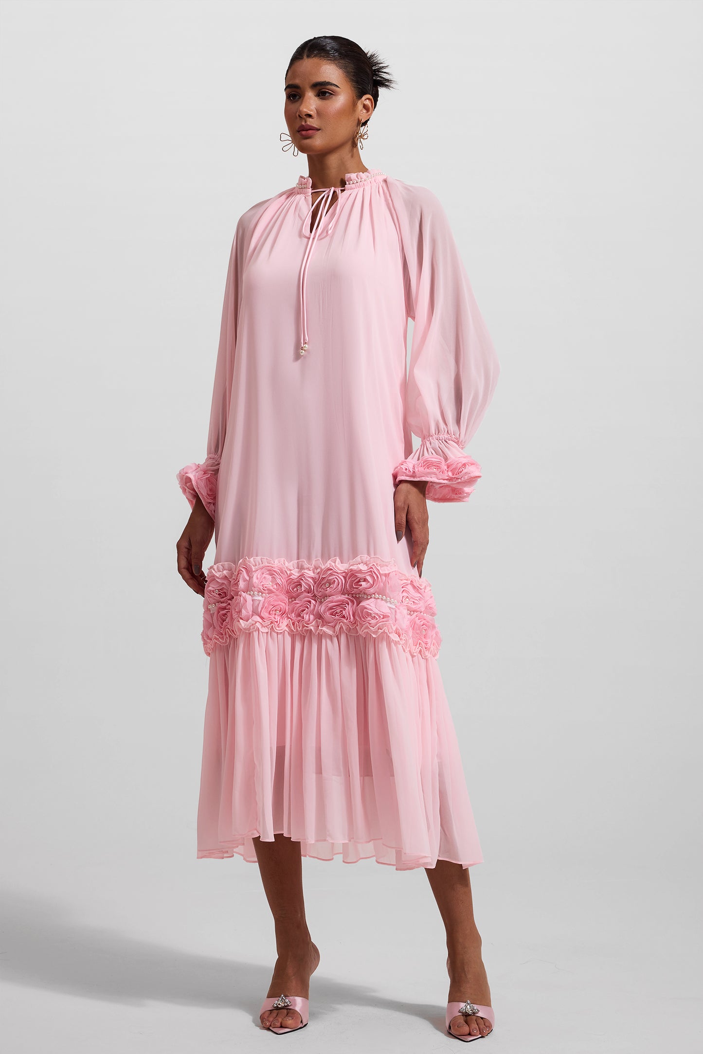 Polished Dress with an Effortless Classic Look
