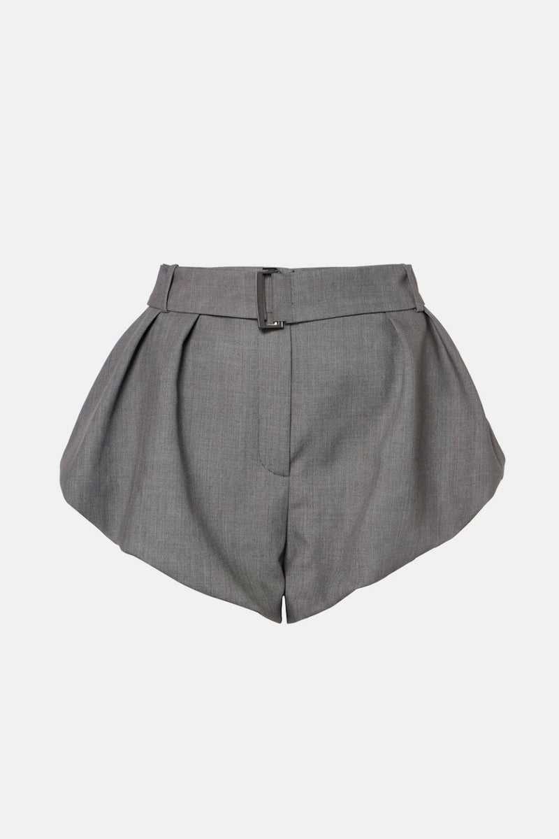 Well Tailored Garment with a Graceful Silhouette
