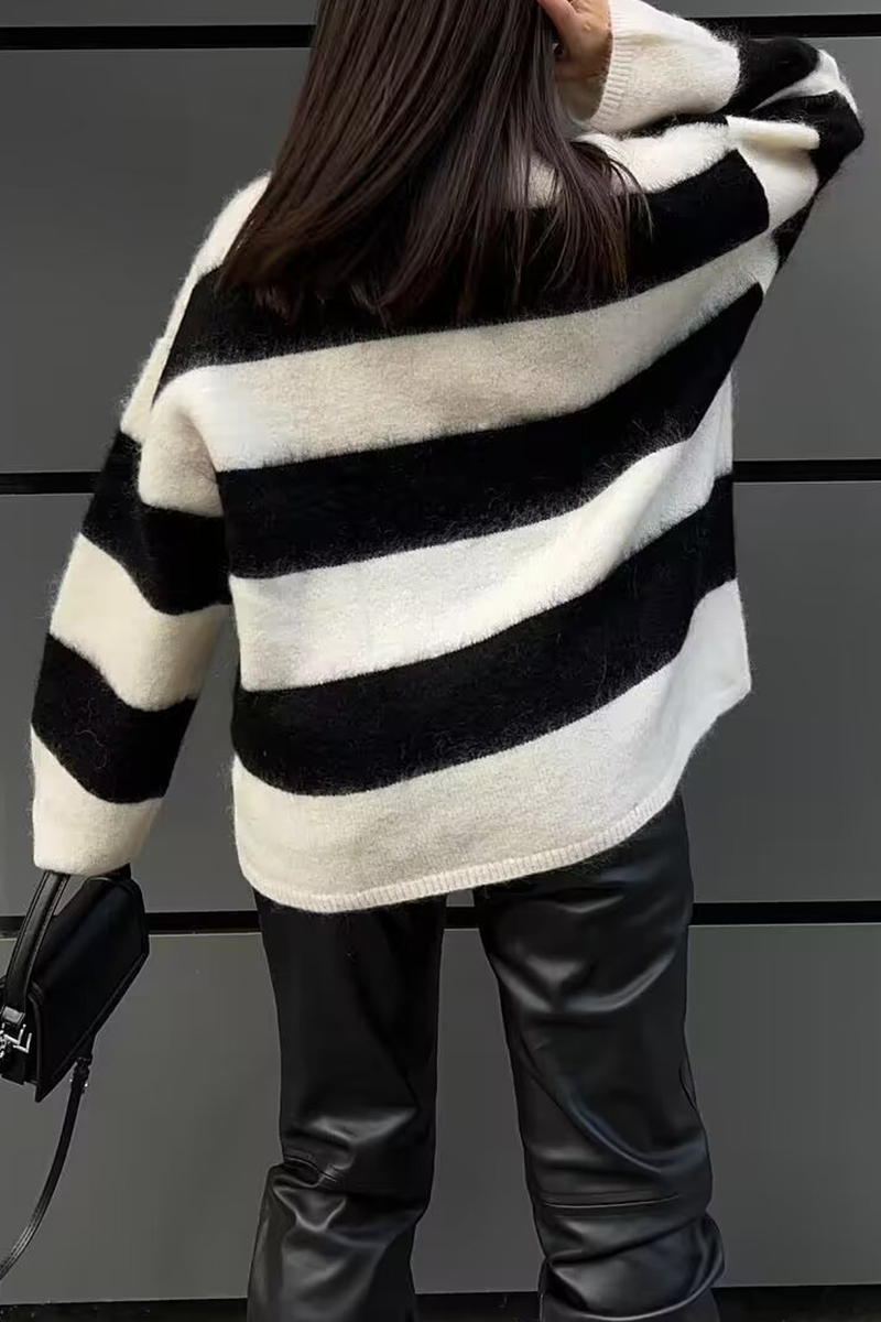 Beautifully Crafted Sweater in a Classic Style