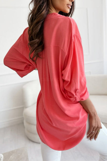 Vintage Inspired Shirt with a Contemporary Edge