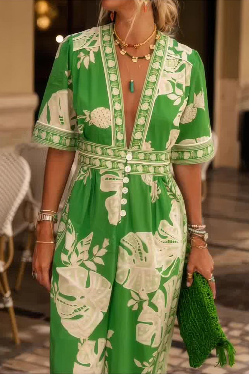 Classic Vintage Garment with a Flattering Fit