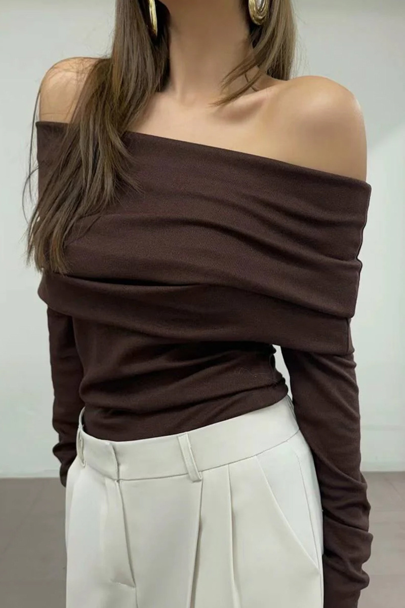 Sophisticated Sweater with a Clean Classic Look