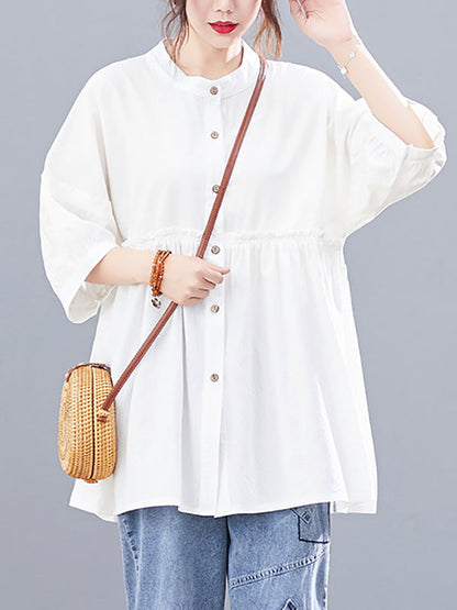 Effortlessly Elegant Blouse with a Timeless Design