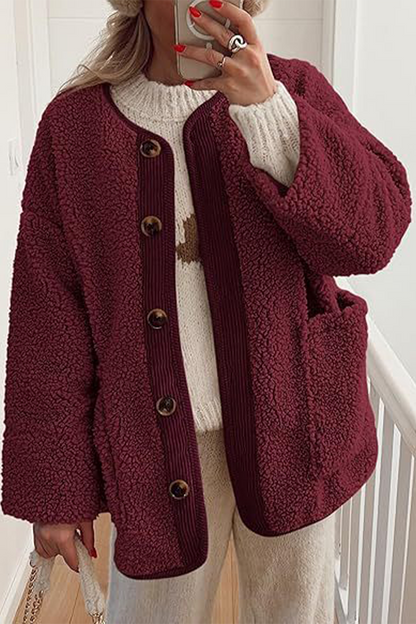 Beautifully Balanced Garment with Timeless Character