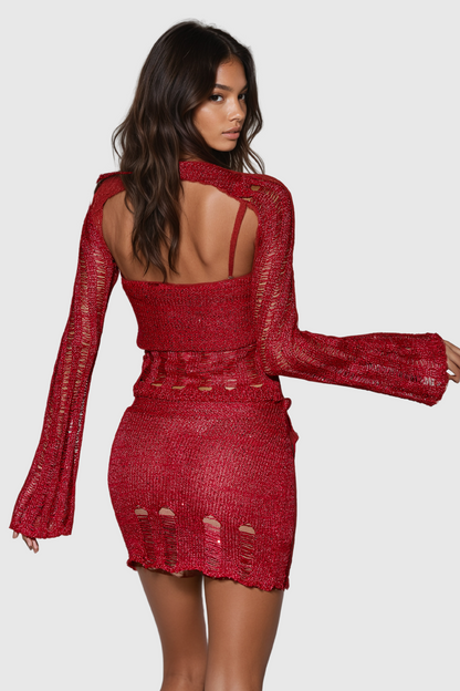 Vintage Inspired Garment with a Contemporary Edge