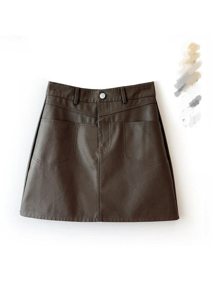 Well Tailored Garment with a Graceful Silhouette