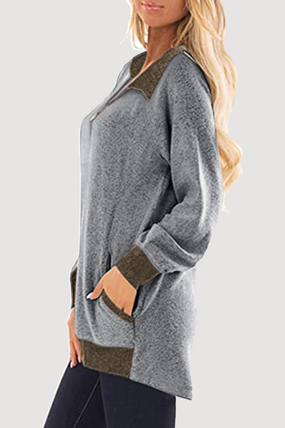 Polished Top with an Effortless Classic Look