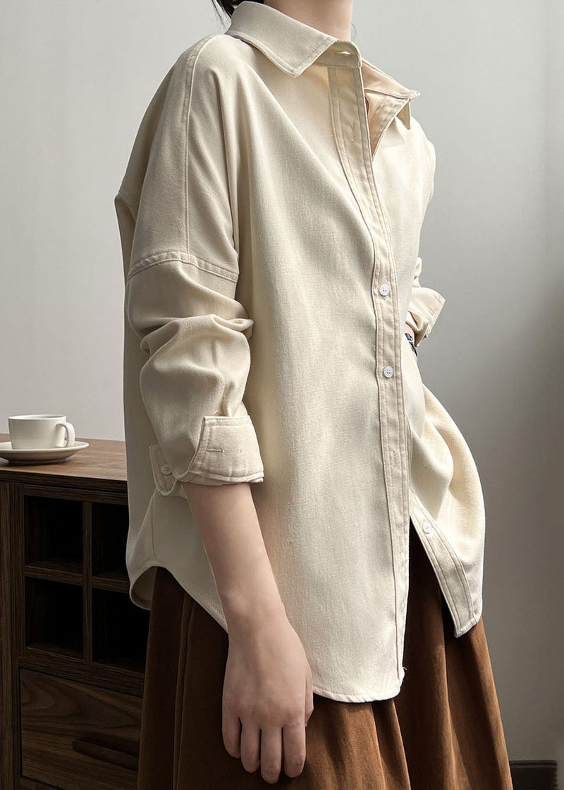 Vintage Inspired Shirt with a Contemporary Edge