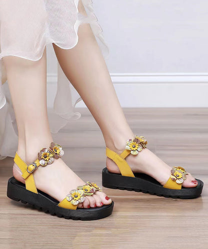 Beautifully Crafted Sandals in a Classic Style