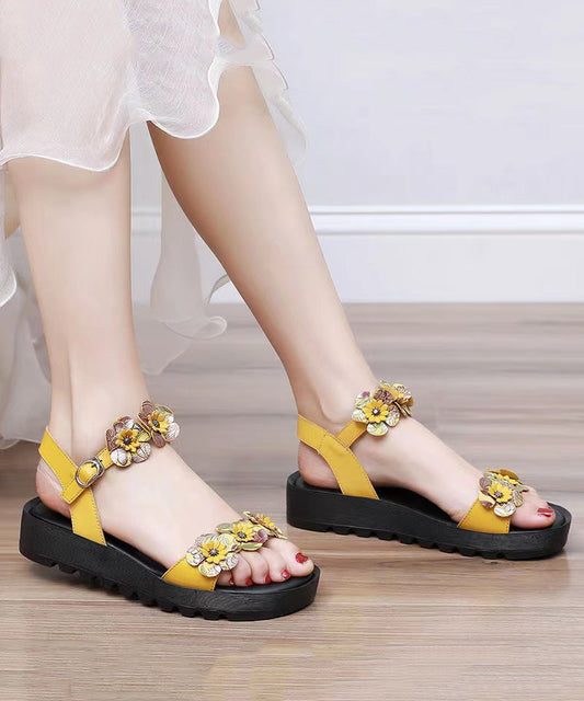 Beautifully Crafted Sandals in a Classic Style