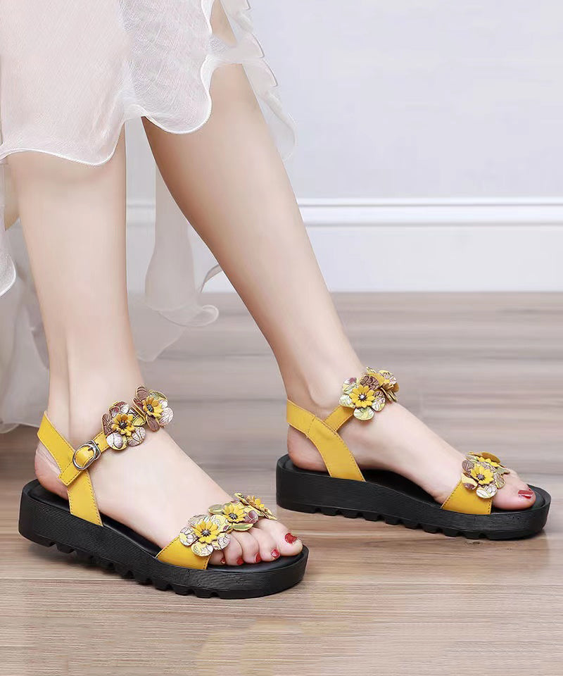 Beautifully Crafted Sandals in a Classic Style