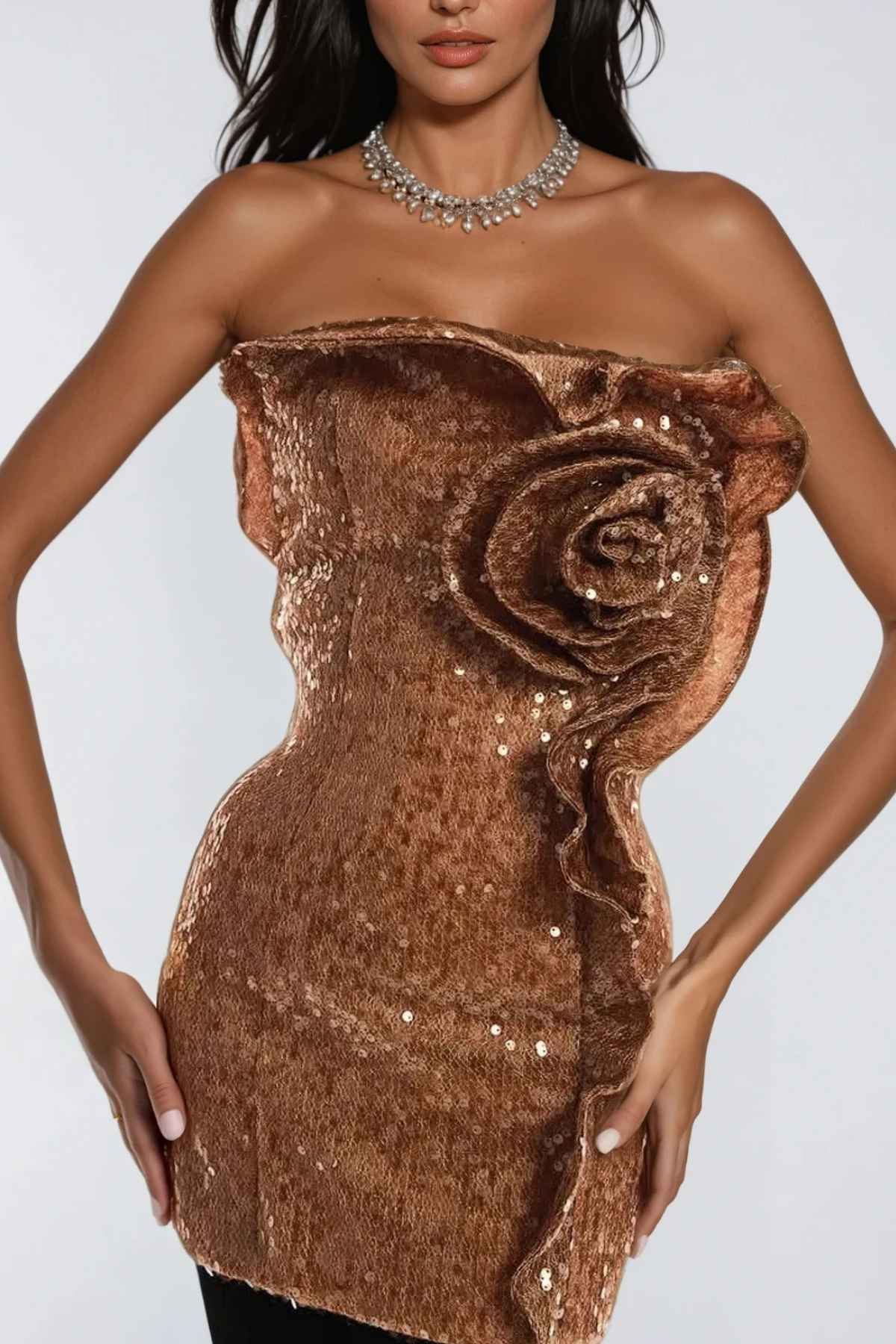 Beautifully Balanced Dress with Timeless Character