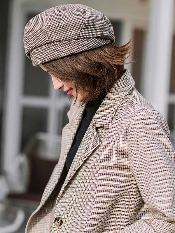 Vintage Inspired Garment with a Contemporary Edge