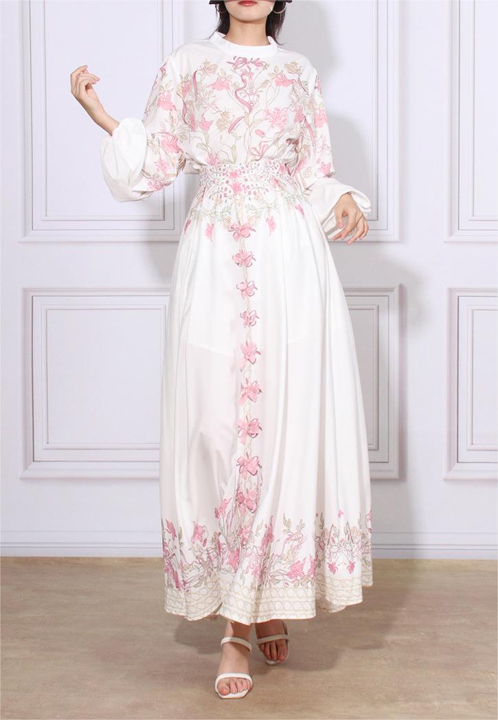 Vintage Inspired Top with a Contemporary Edge