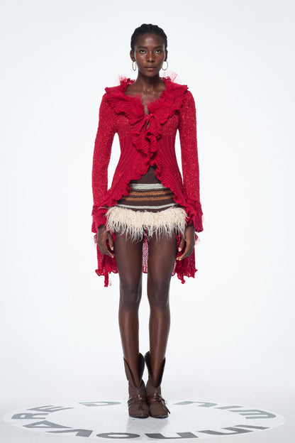 Effortlessly Elegant Garment with a Timeless Design