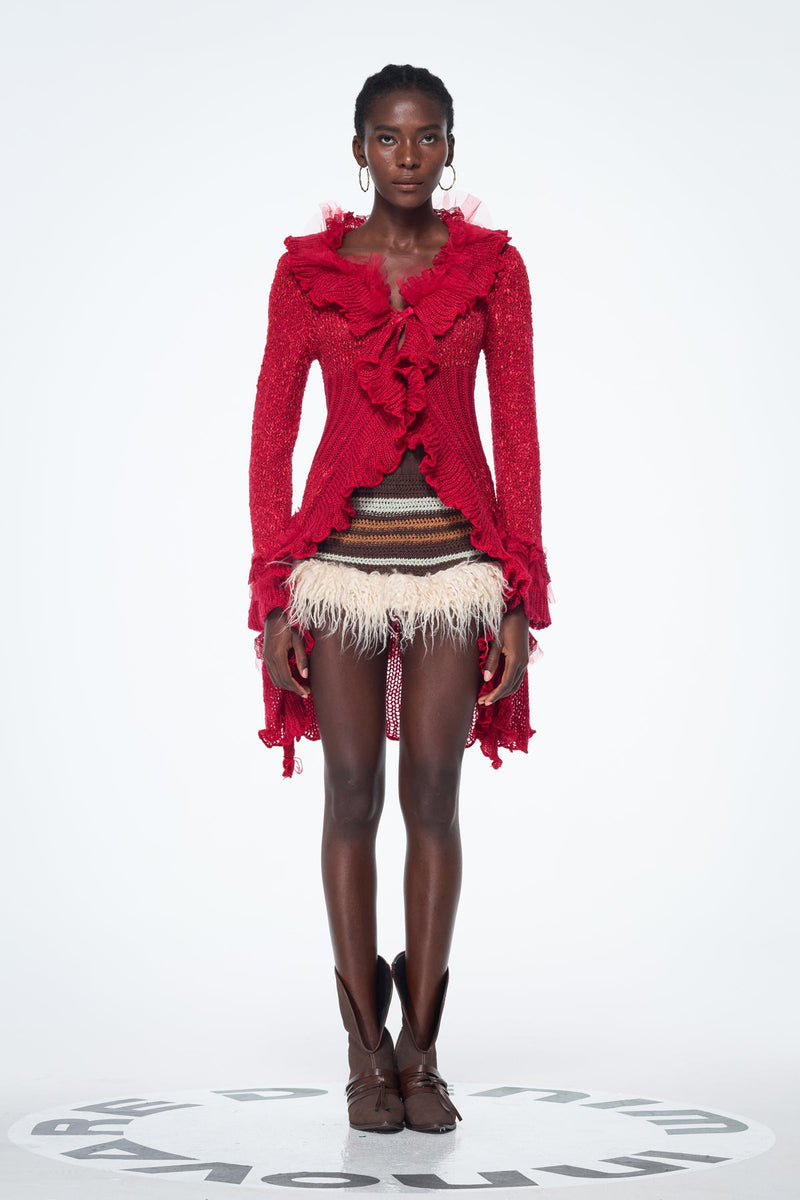 Effortlessly Elegant Garment with a Timeless Design
