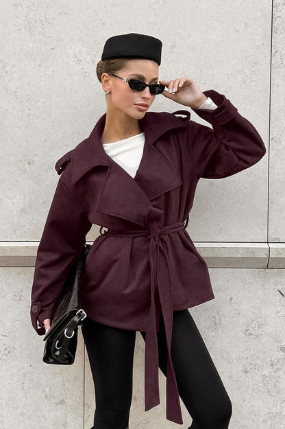 Classic Vintage & Enduringly Stylish Coat