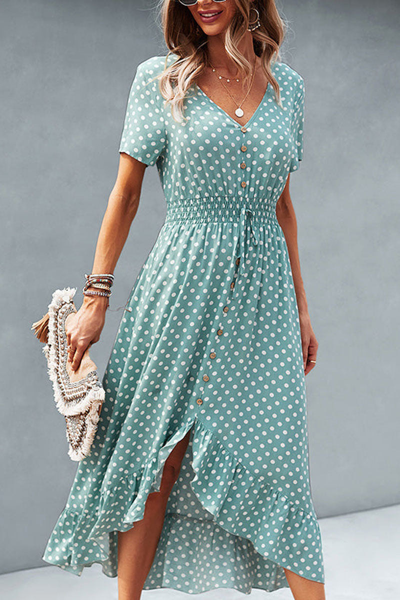 Classic Vintage & Enduringly Stylish Dress