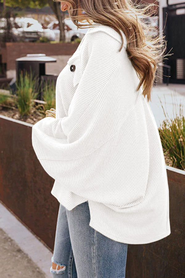 Gracefully Styled Top for Any Occasion