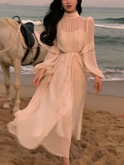 Polished Dress with an Effortless Classic Look