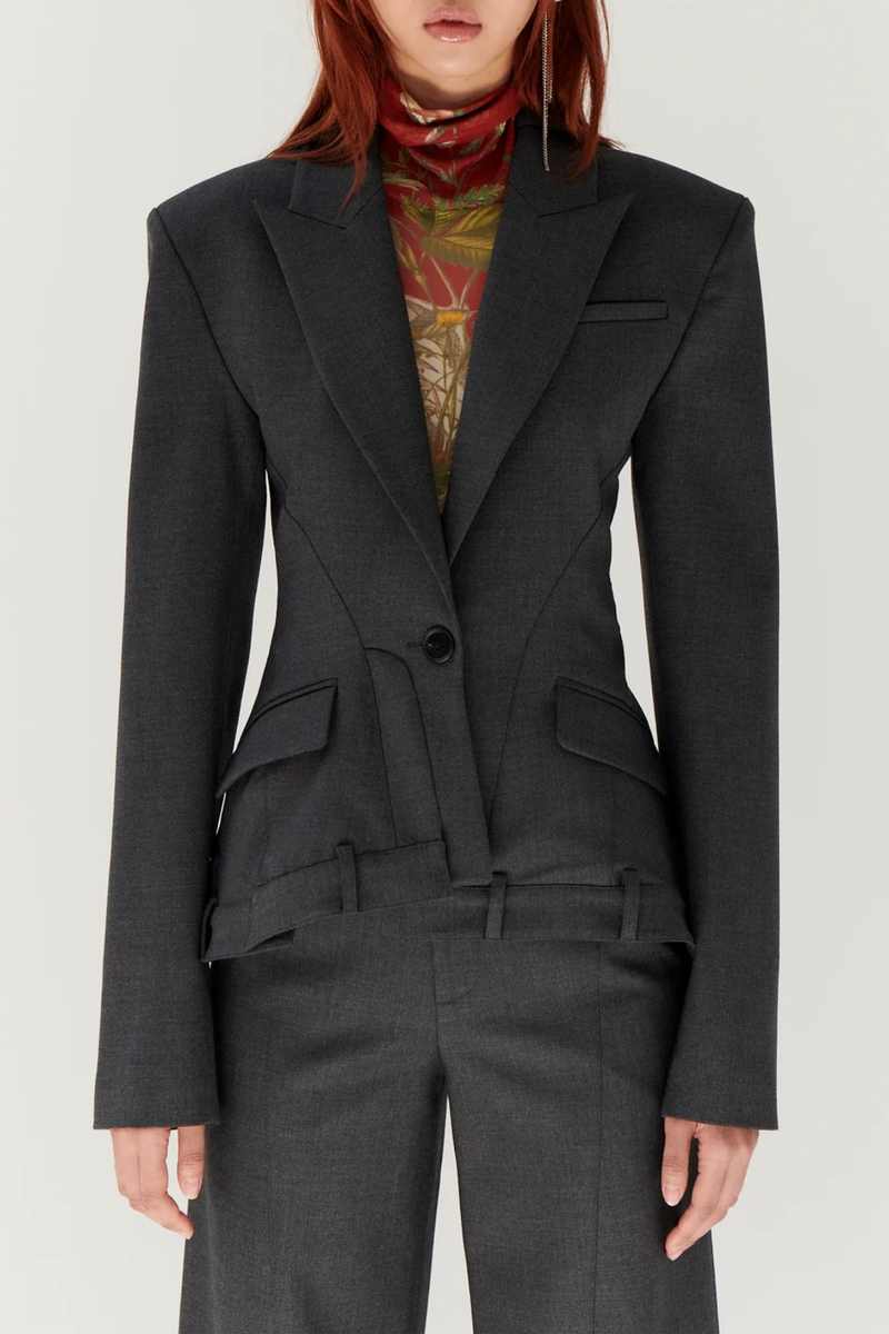 Beautifully Balanced Pants with Timeless Character