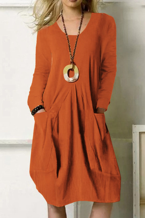 Beautifully Crafted Dress in a Classic Style
