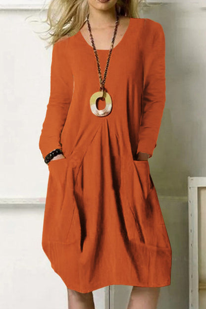 Beautifully Crafted Dress in a Classic Style
