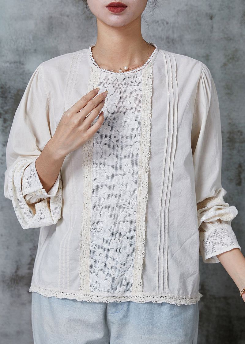Beautifully Balanced Shirt with Timeless Character