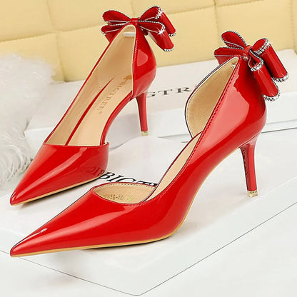 Gracefully Styled Heels for Any Occasion