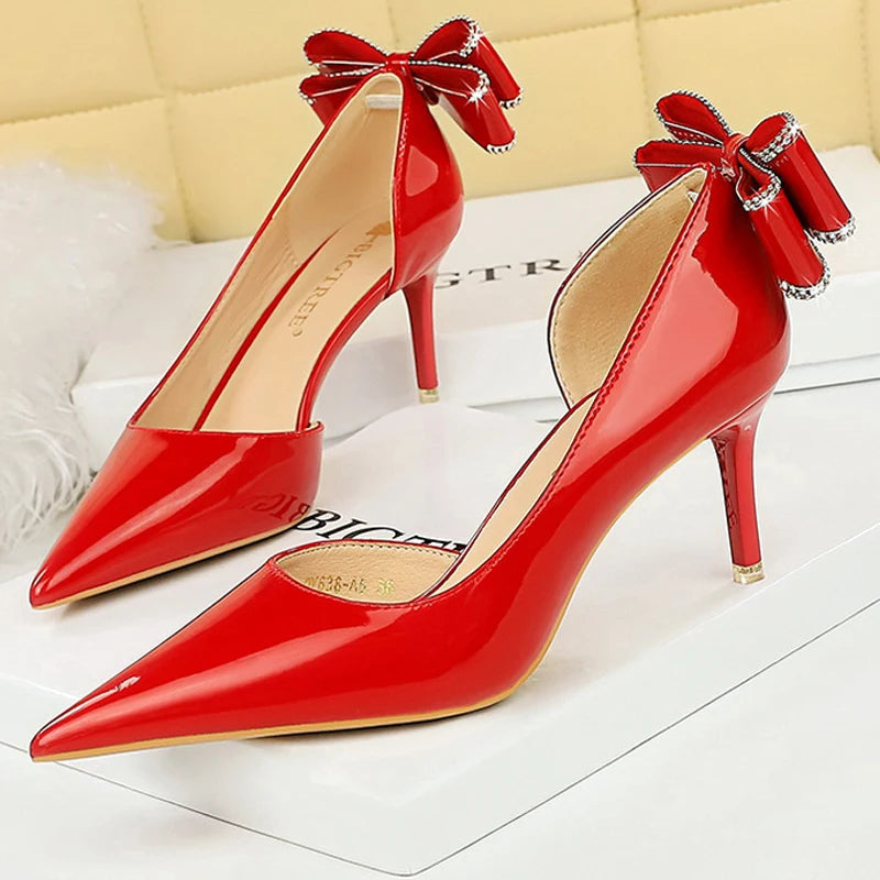 Gracefully Styled Heels for Any Occasion