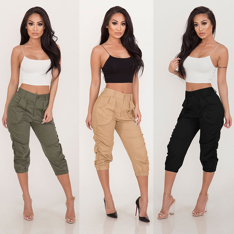 Beautifully Balanced Pants with Timeless Character