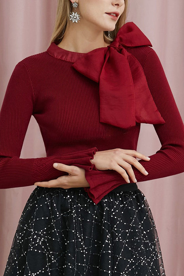 Sophisticated Top with a Clean Classic Look
