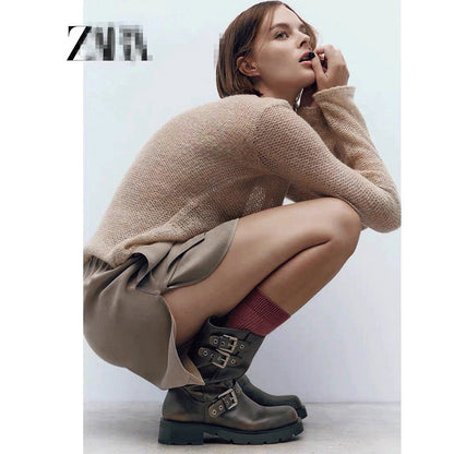 Well Tailored Shoes with a Graceful Silhouette