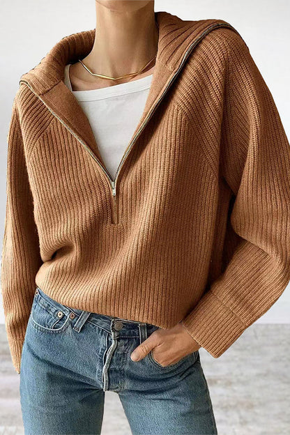 Well Tailored Top with a Graceful Silhouette