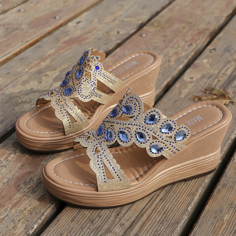 Beautifully Finished Shoes in a Timeless Design