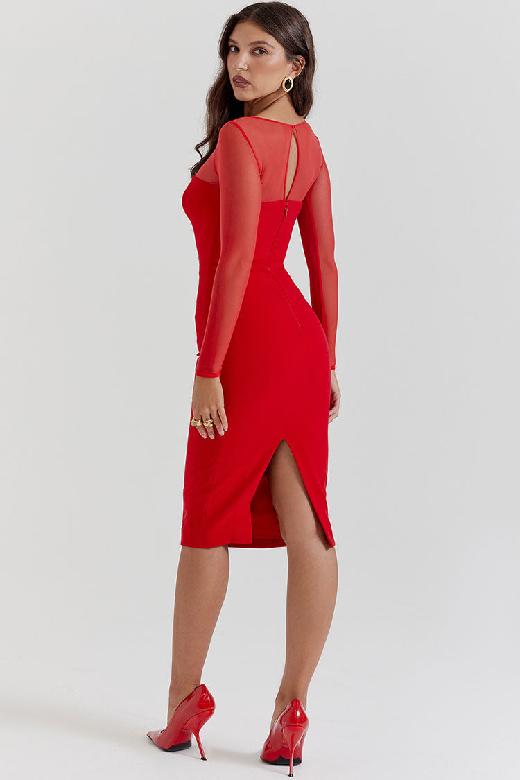 Beautifully Crafted Dress in a Classic Style