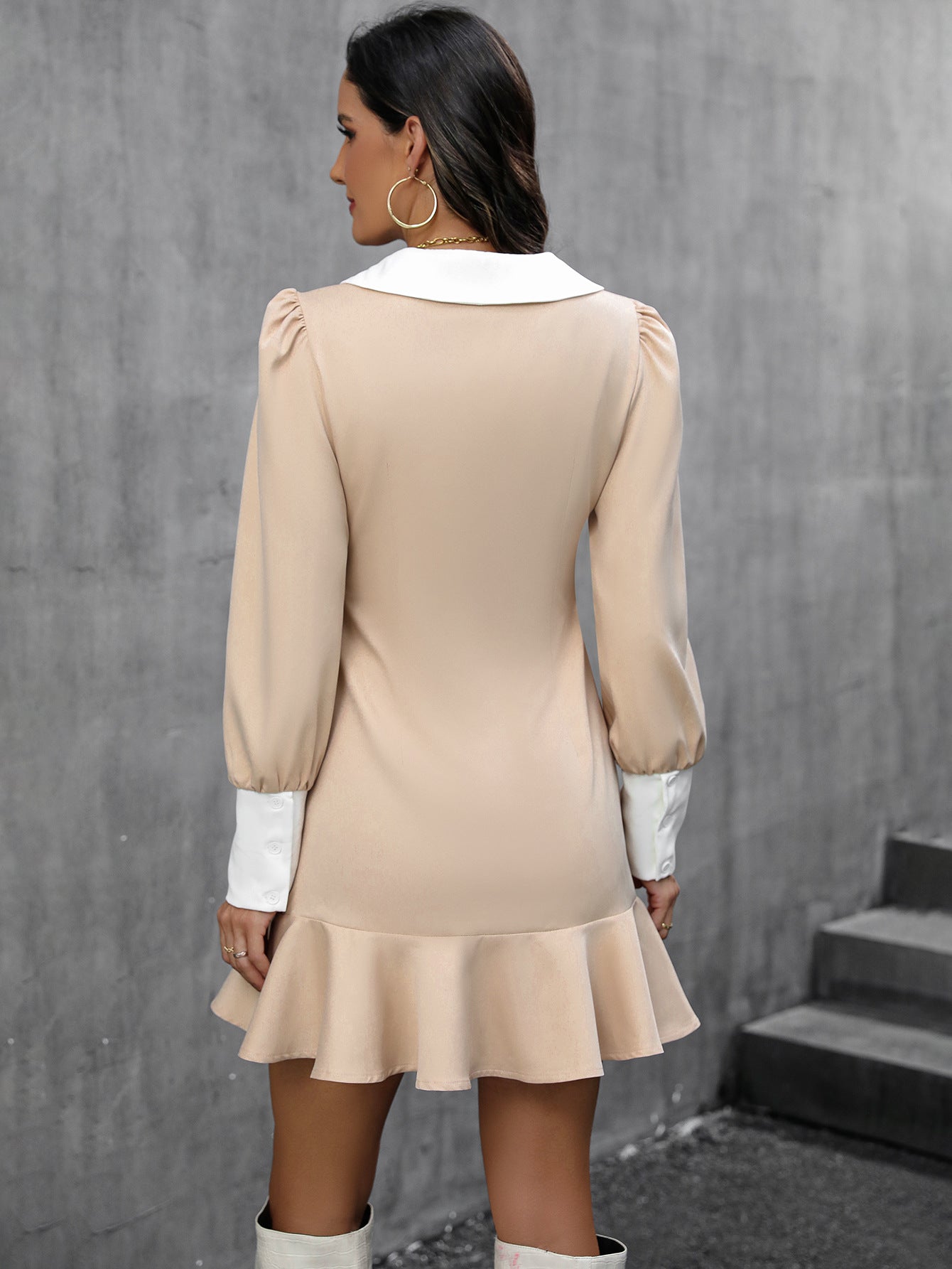 Polished Dress with an Effortless Classic Look