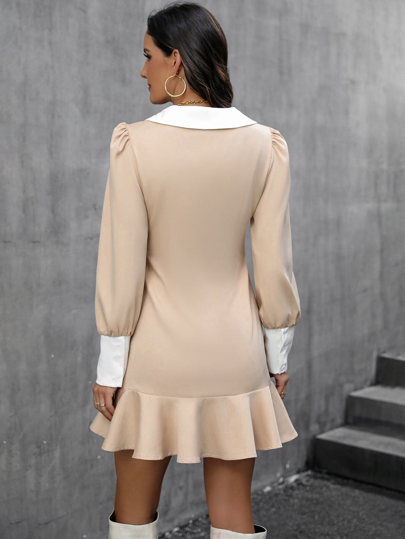 Polished Dress with an Effortless Classic Look