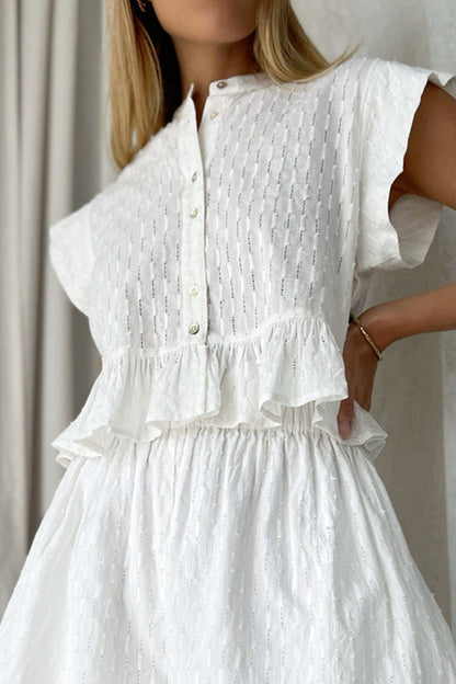 Polished Top with an Effortless Classic Look