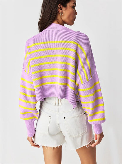 Sophisticated Sweater with a Clean Classic Look