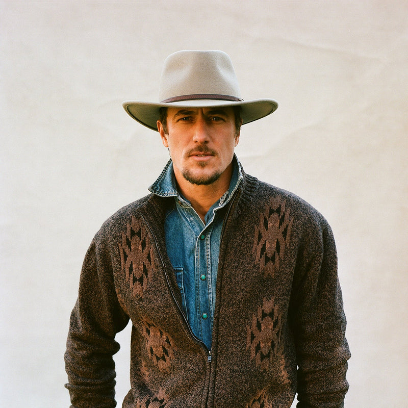 Vintage Inspired Garment with a Contemporary Edge