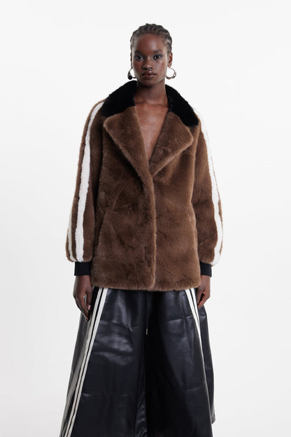 Beautifully Balanced Jacket with Timeless Character