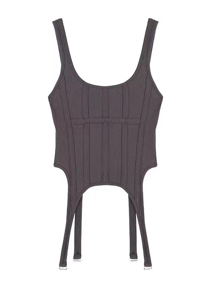Vintage Inspired Top with a Contemporary Edge