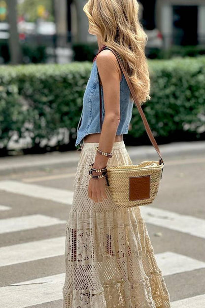 Classic Vintage Garment with a Flattering Fit